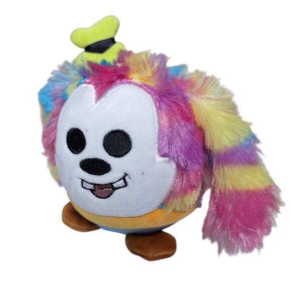 Squeezamals Plush Lot of 3 Mini Stuffed Toys - Cute and Squishy tiny goofy zebra - Picture 2 of 4